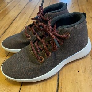 Allbirds Wool Runner-up Mizzles W6
